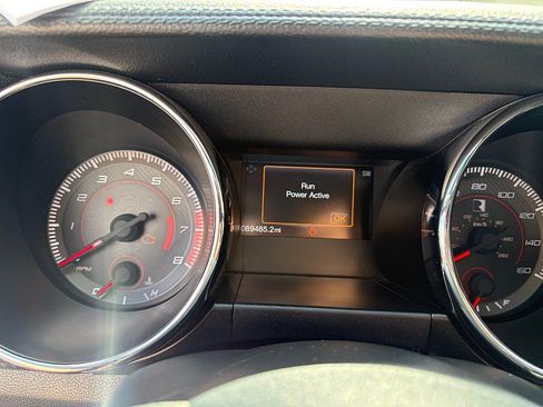 Used 2015 Ford Mustang Premium w/ Ecoboost Performance Package RWD image 13