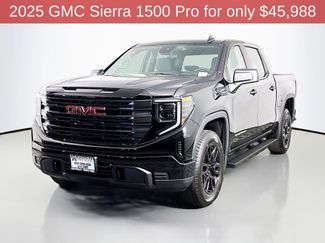 Used 2025 GMC Sierra 1500 Pro w/ Graphite Edition video 3