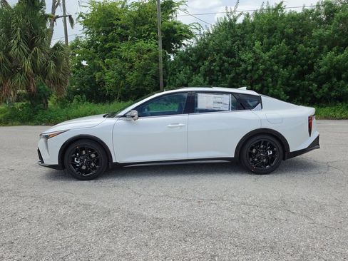 New 2026 Kia K4 GT-Line Turbo FWD image 5