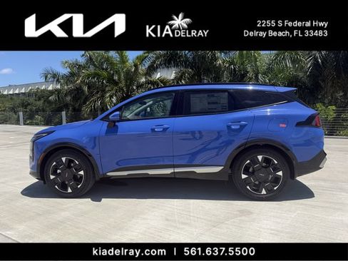 New 2026 Kia Sportage SX FWD image 5