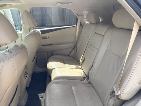Used 2013 Lexus RX 350 AWD w/ Navigation Pkg image 31