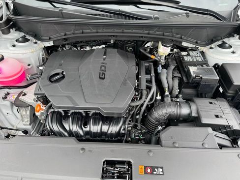 New 2026 Hyundai Tucson Limited AWD/4WD image 10