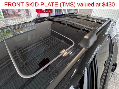 Certified 2024 Toyota 4Runner TRD Off-Road Premium w/ Moonroof Package AWD/4WD image 14