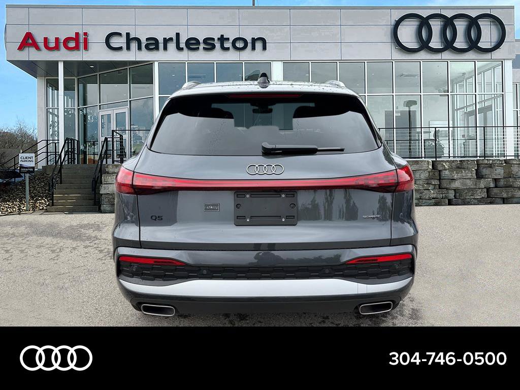 Certified 2025 Audi Q5 Premium w/ Convenience Package AWD/4WD image 4