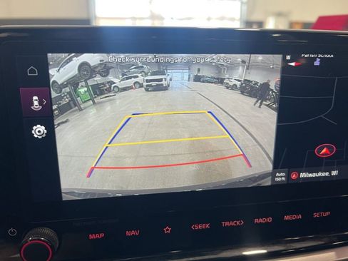 Certified 2024 Kia Forte GT-Line w/ GT-Line Premium Package image 50