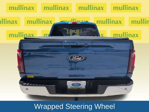 Certified 2025 Ford F150 XLT w/ Equipment Group 302A MID AWD/4WD image 29