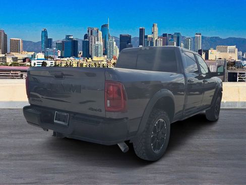 New 2026 RAM 2500 Rebel w/ Rebel Level 1 Equipment Group image 4