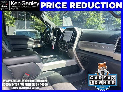 Used 2022 Ford F250 Lariat AWD/4WD image 22