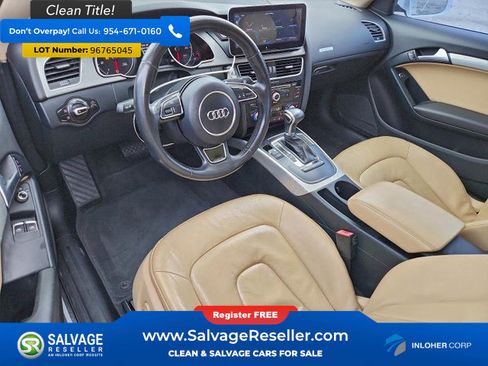 Used 2013 Audi A5 2.0T Premium image 11