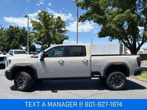 New 2026 GMC Sierra 2500 AT4X AWD/4WD image 3