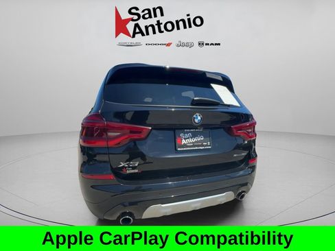 Used 2019 BMW X3 sDrive30i w/ Convenience Package RWD image 12