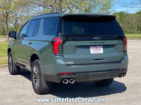 New 2026 Chevrolet Tahoe Z71 w/ Sun And Tow Package AWD/4WD image 5