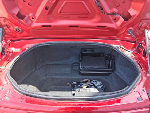 Certified 2025 MAZDA MX-5 Miata RF Grand Touring RWD image 25