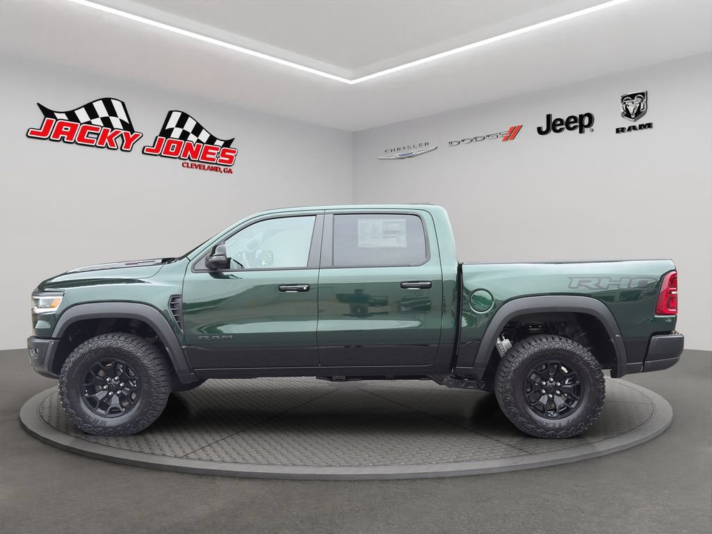 New 2026 RAM 1500 RHO w/ RHO Level 1 Equipment Group AWD/4WD image 2