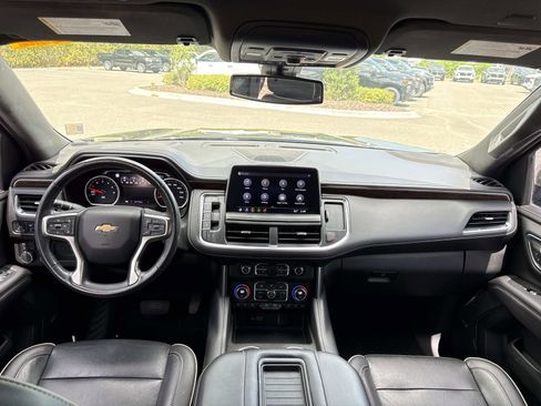 Used 2021 Chevrolet Tahoe Premier AWD/4WD image 13