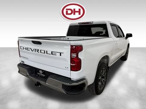 Used 2023 Chevrolet Silverado 1500 LT image 13