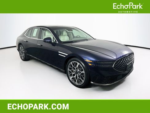 Used 2023 Genesis G90 3.5T AWD/4WD image 1