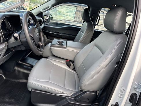 Used 2022 Ford F150 XL w/ Equipment Group 101A High image 8