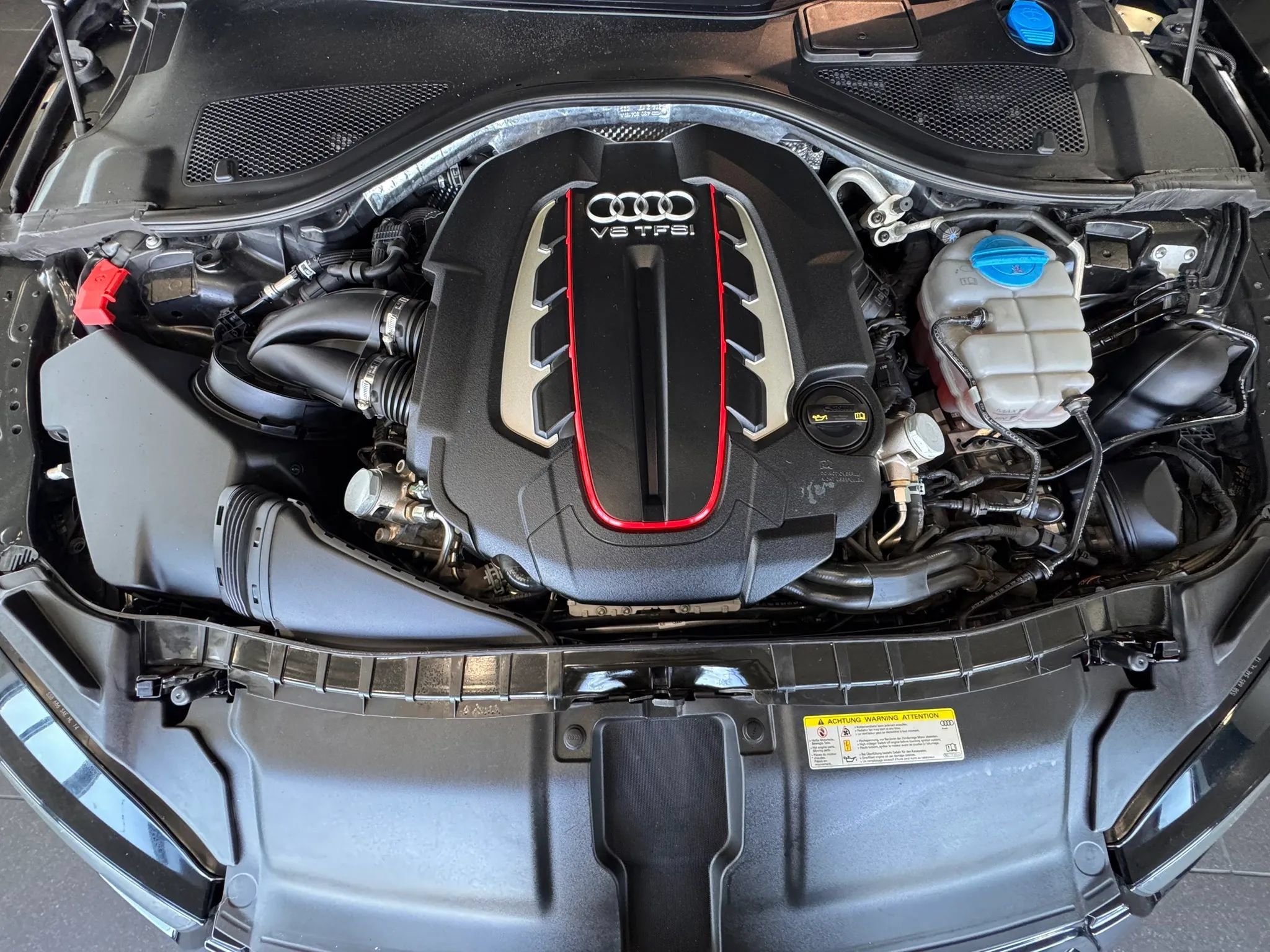 Used 2018 Audi S7 Premium Plus w/ S Sport Package AWD/4WD image 45