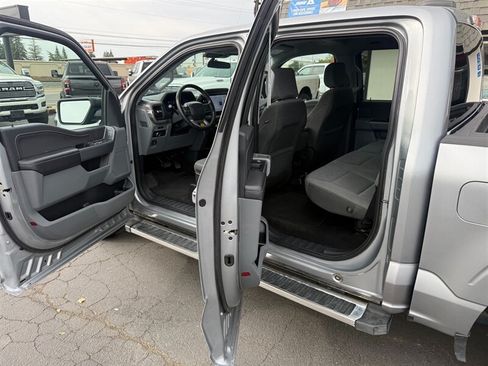 Used 2025 Ford F150 XLT w/ Equipment Group 301A Standard AWD/4WD image 13