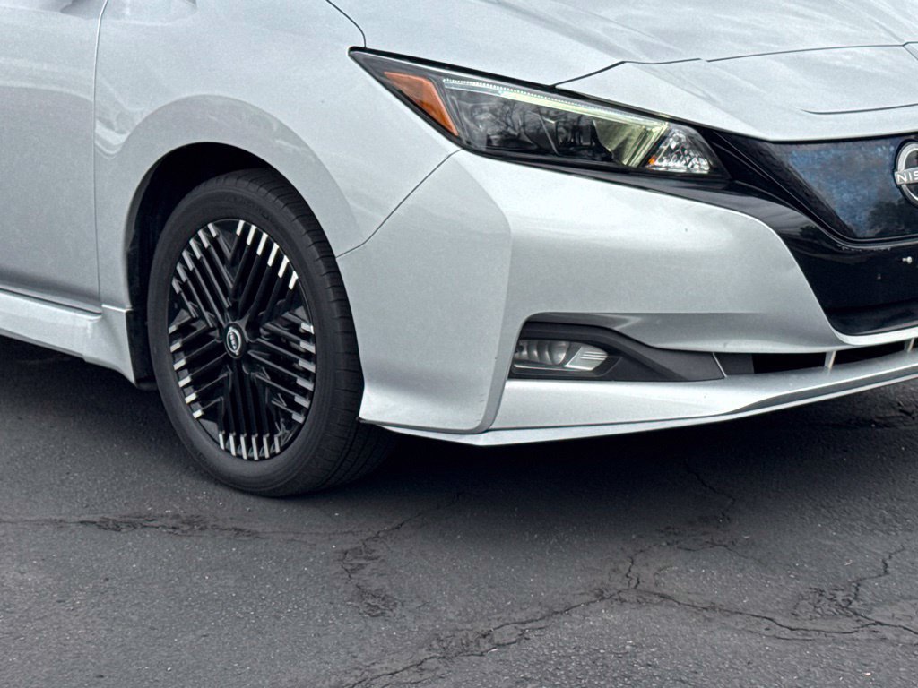 Used 2023 Nissan Leaf SV Plus FWD image 2
