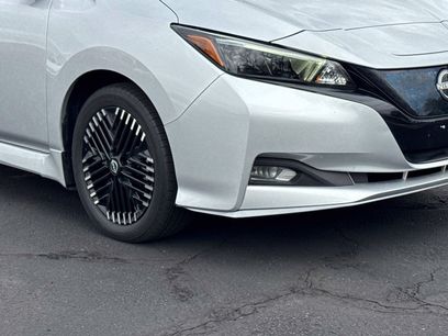 Used 2023 Nissan Leaf SV Plus