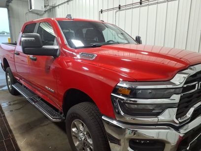 Used 2026 RAM 2500 Big Horn