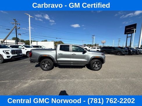 Used 2023 GMC Canyon AT4 w/ AT4 Premium Package AWD/4WD image 6