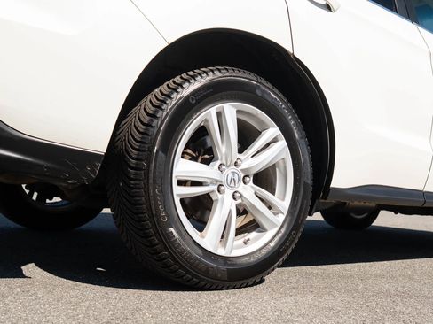 Used 2014 Acura RDX Sport Utility 4D image 16