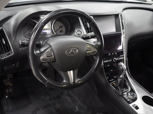 Used 2014 INFINITI Q50 Premium w/ Navigation Package RWD image 10