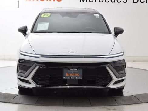 Used 2025 Hyundai Sonata N Line FWD image 9