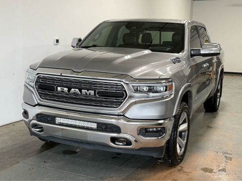 Used 2022 RAM 1500 Limited AWD/4WD image 1