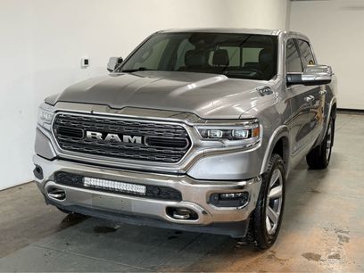 Used 2022 RAM 1500 Limited