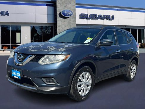 Used 2015 Nissan Rogue S FWD image 1
