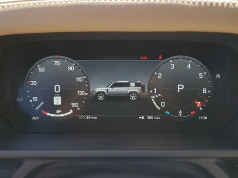 New 2026 Land Rover Defender 110 S image 14