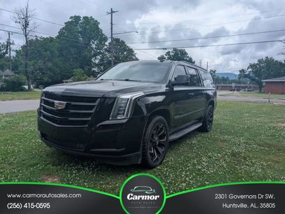 Used 2018 Cadillac Escalade ESV Luxury