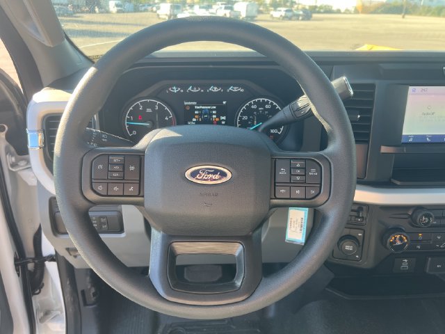 New 2026 Ford F550 4x4 Regular Cab Super Duty image 15