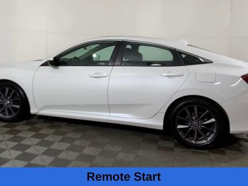 Used 2020 Honda Civic EX image 7