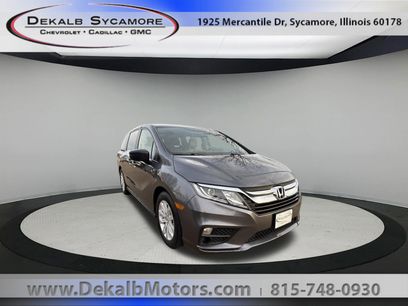 Used 2018 Honda Odyssey LX