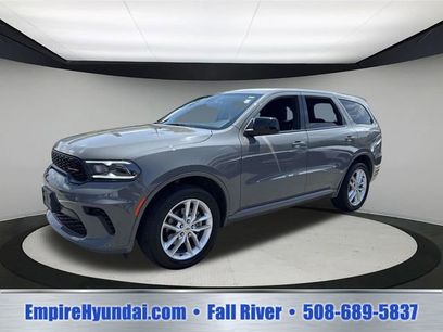 Used 2025 Dodge Durango GT