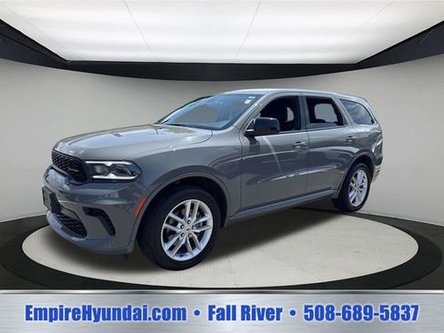 Used 2025 Dodge Durango GT AWD/4WD image 1