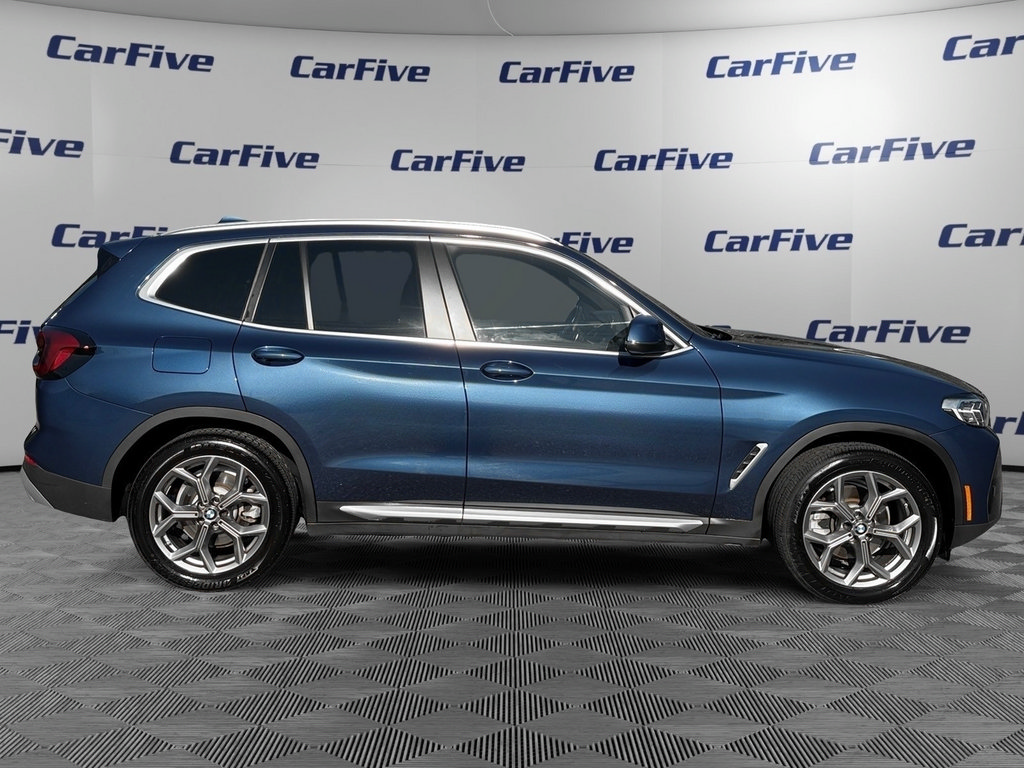 Used 2022 BMW X3 xDrive30i w/ Premium Package 2 (ZPA) AWD/4WD image 7