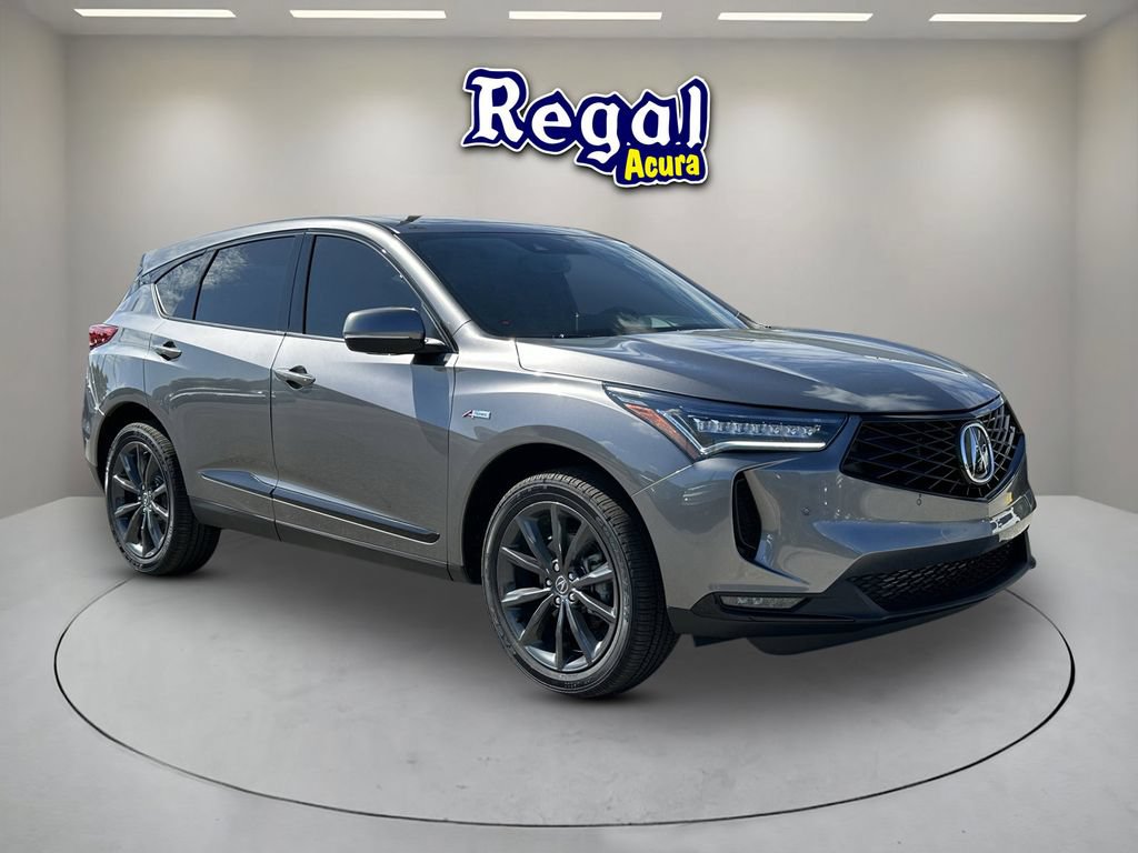 New 2026 Acura RDX w/ Advance Package AWD/4WD image 1