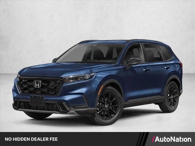 New 2027 Honda CR-V Sport-L image 1