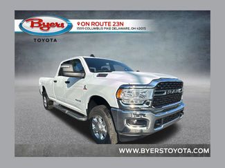 Used 2024 RAM 3500 Big Horn AWD/4WD video 1