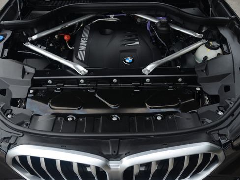 Used 2025 BMW X6 xDrive40i image 26