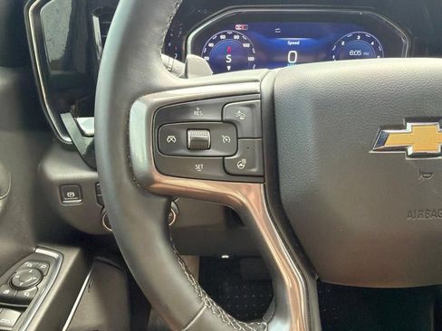 Used 2025 Chevrolet Silverado 1500 High Country w/ High Country Premium Package AWD/4WD image 49