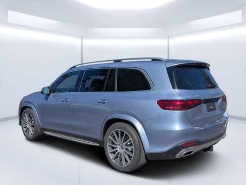 New 2026 Mercedes-Benz GLS 450 4MATIC image 8