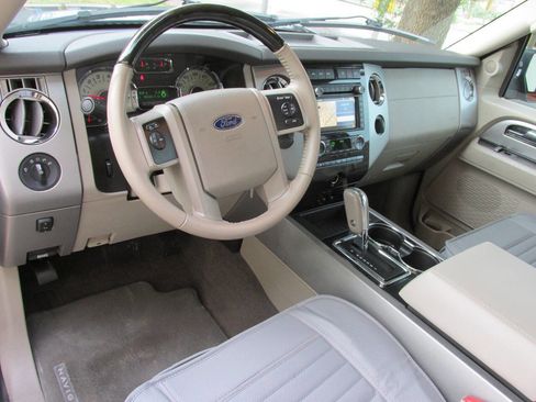 Used 2014 Ford Expedition EL Limited image 9