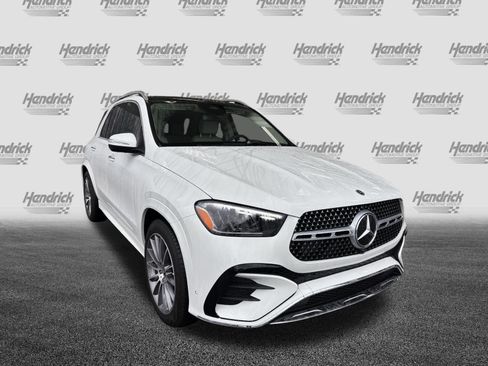 Certified 2025 Mercedes-Benz GLE 350 350 image 2